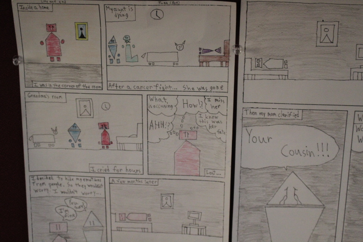 Comic